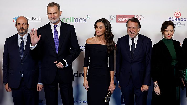 Audiencia Abierta - Audiencia Abierta - 25/11/23