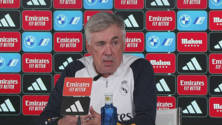 Fútbol - Carlo Ancelotti: "Hay un calendario sobrecargado. Se debe reducir el número de partidos"