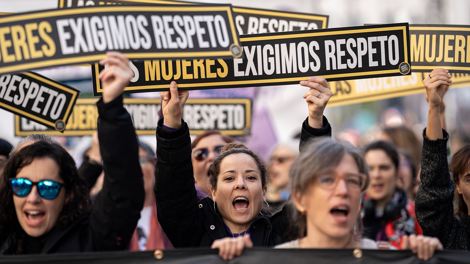 Telediario 1 en cuatro minutos - 25/11/23 - RTVE.es