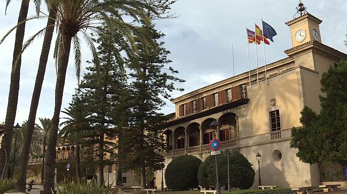 El Govern balear cesa a Juan Antonio Serra Ferrer, procesado por agresión sexual