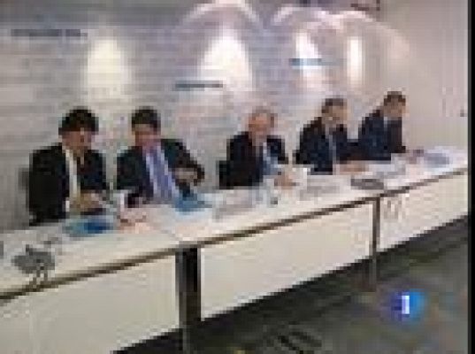  - El pacto contra la crisis, lejos