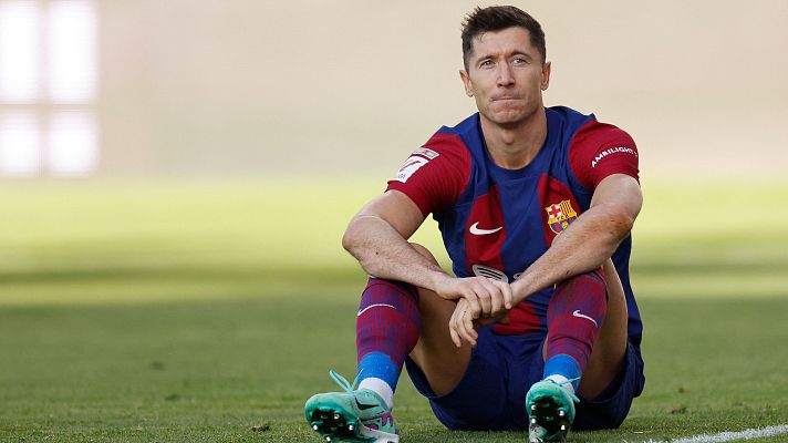 Resúmenes de LaLiga - Rayo Vallecano - Barcelona: resumen del partido de la 14ª jornada