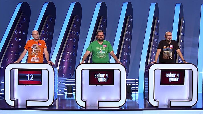 Saber y ganar - Saber y ganar. Edición de fin de semana - 25/11/23