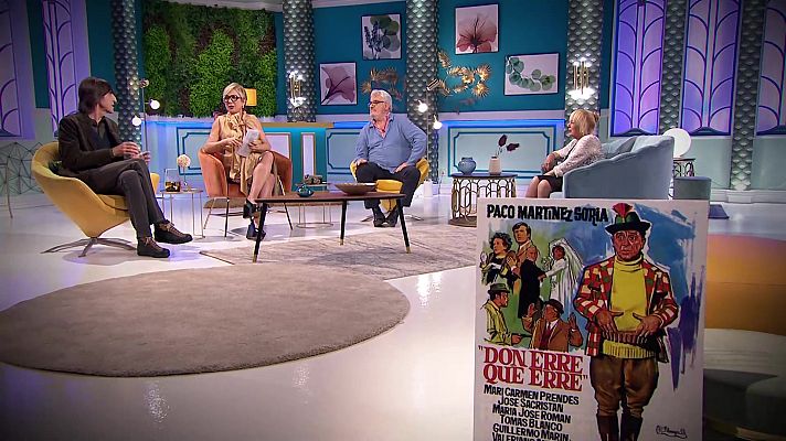 Cine de barrio - Don erre que erre (presentación)