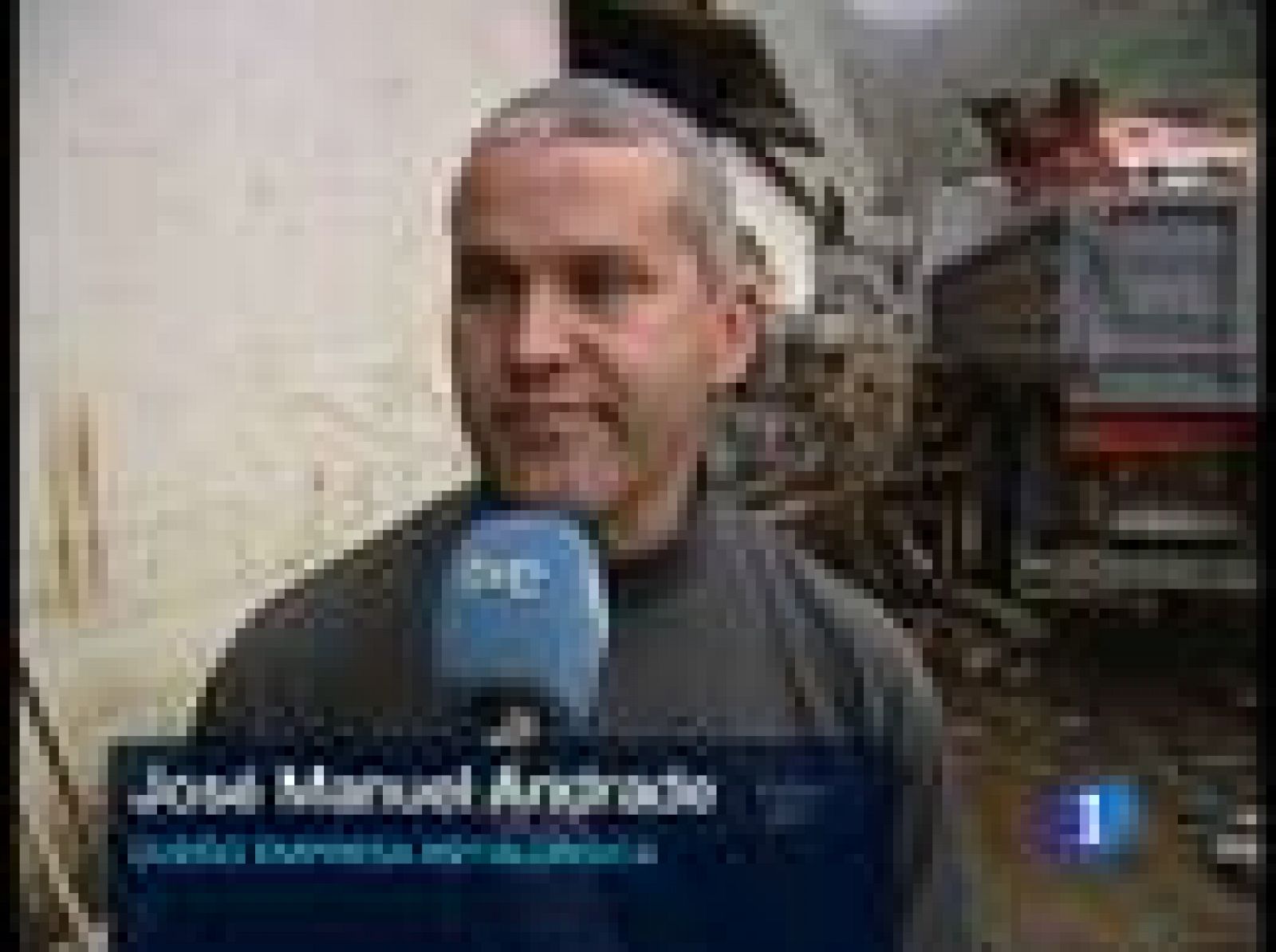 Las imágenes de los destrozos por las inundaciones en Madeira | Ver