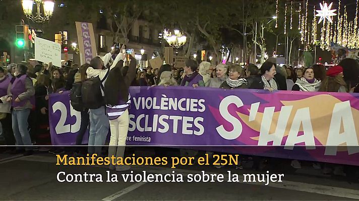 Fin de semana 24h - Informativo 24 horas - 20h - 25/11/23