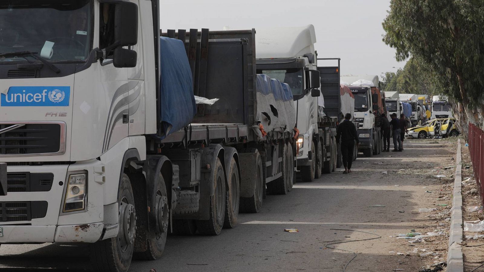 Segunda jornada de tregua en la Franja de Gaza | Ver