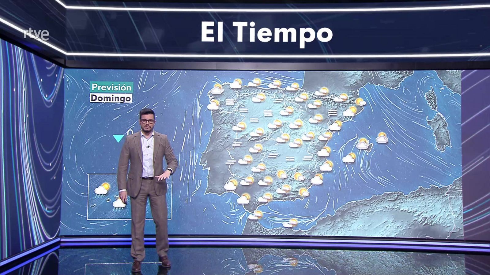 El Tiempo - 25/11/23 - RTVE.es