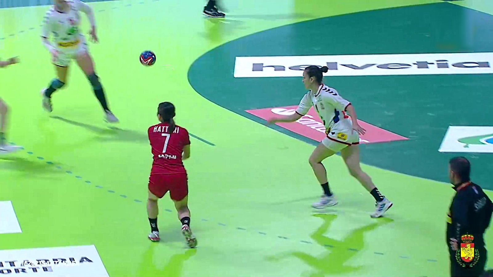Balonmano - Torneo Internacional de España femenino: Serbia - Japón - ver ahora