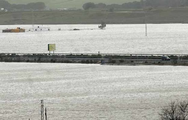  - Temporal de lluvia y viento
