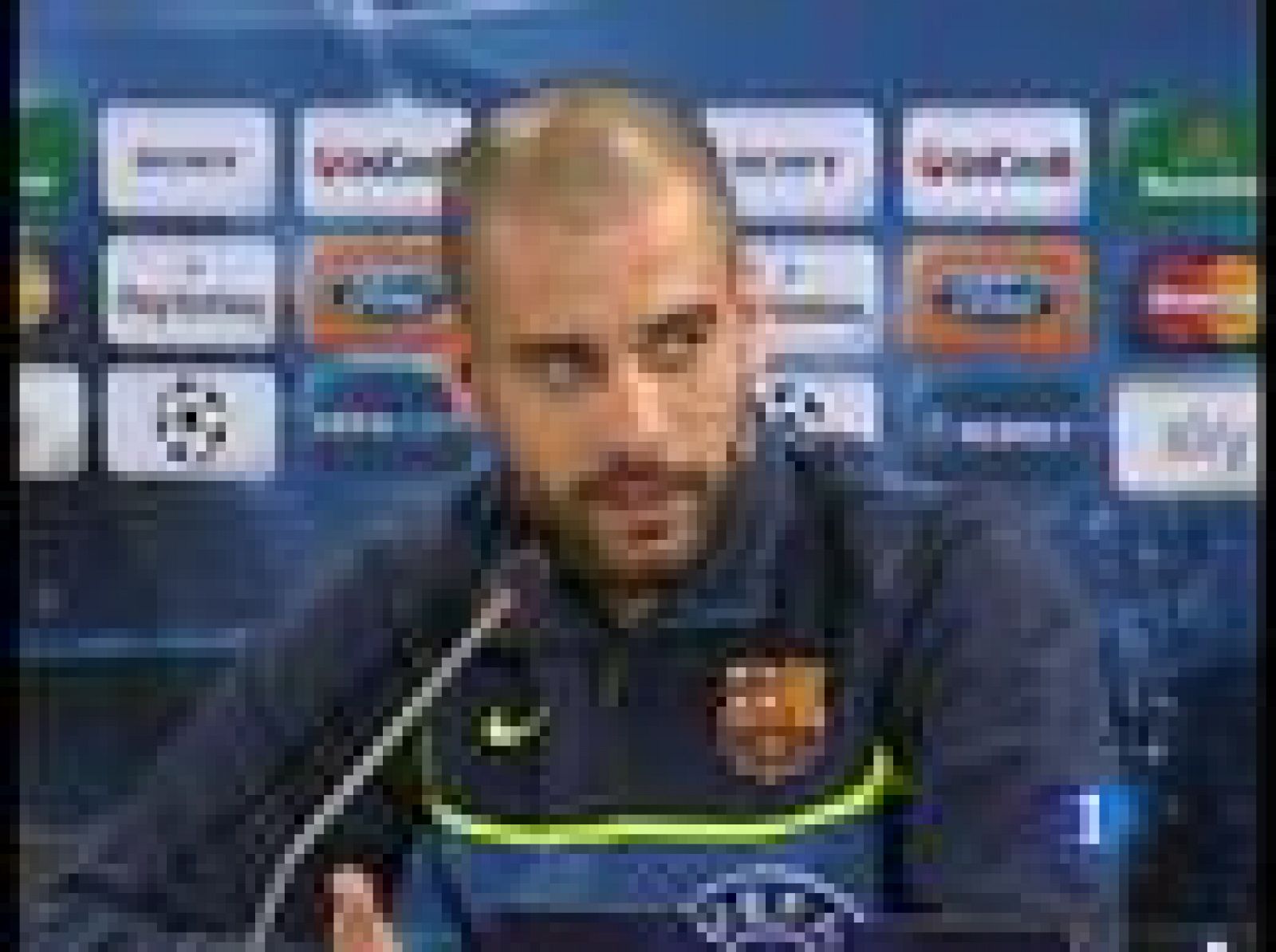 Sin programa: Pep: 'Tenemos que ir a tope' | RTVE Play