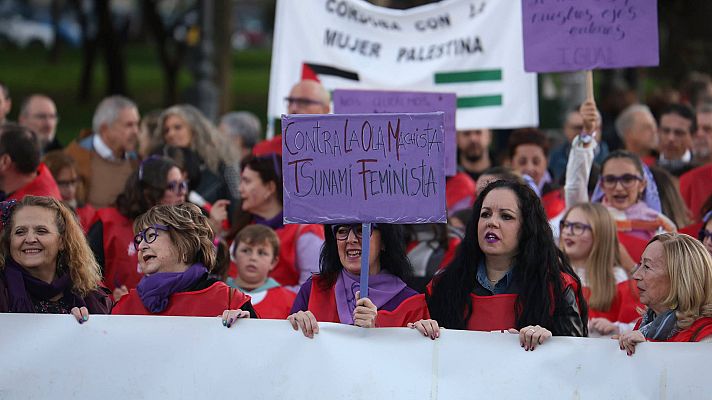 Telediario Fin de Semana - Telediario Matinal en cuatro minutos - 26/11/2023