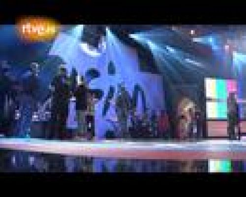 Eurovisión - Más nervios pre gala