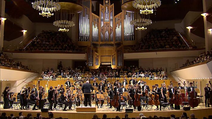 Los conciertos de La 2 - Concierto inaugural Curso 2023-2024 Escuela Reina Sofía (1)