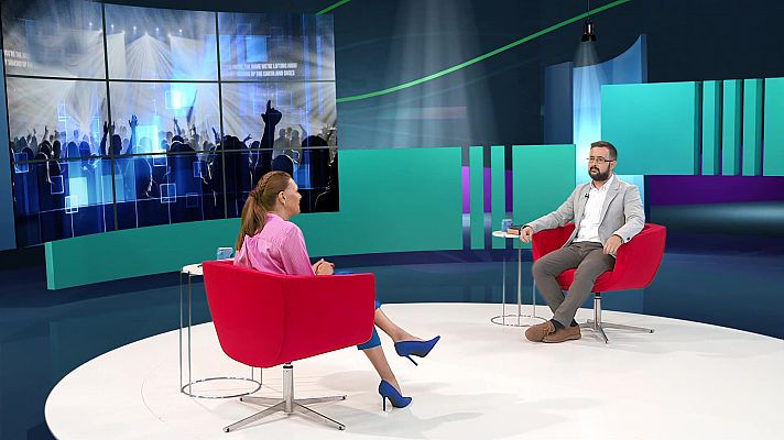 Buenas noticias TV - Shine: congreso mundial de las Asambleas de Dios