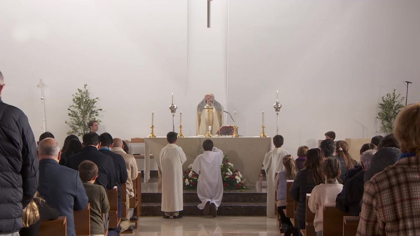 El Día del Señor - Parroquia Santa María de Nazaret (Madrid)