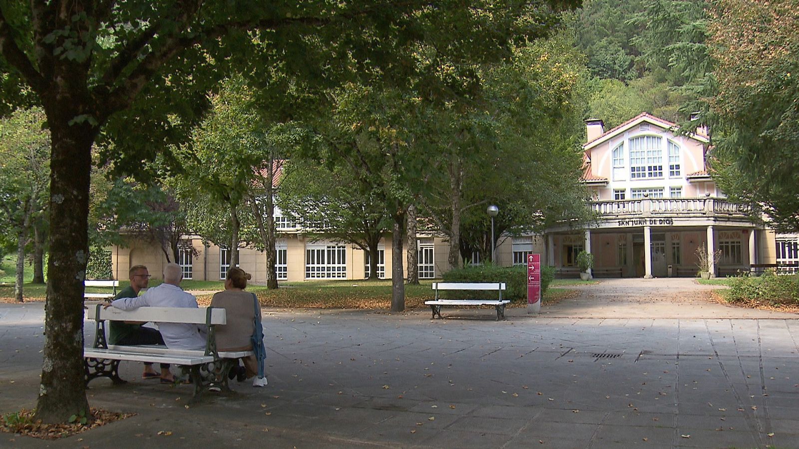 Pueblo de Dios - Mondragón: refugio para la esperanza - ver ahora