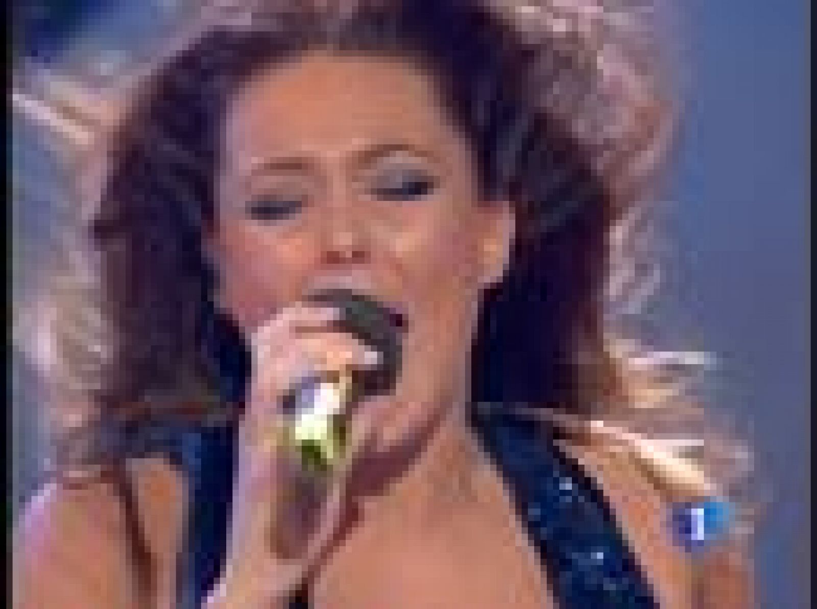 Eurovisión: Actuación de Lorena | RTVE Play