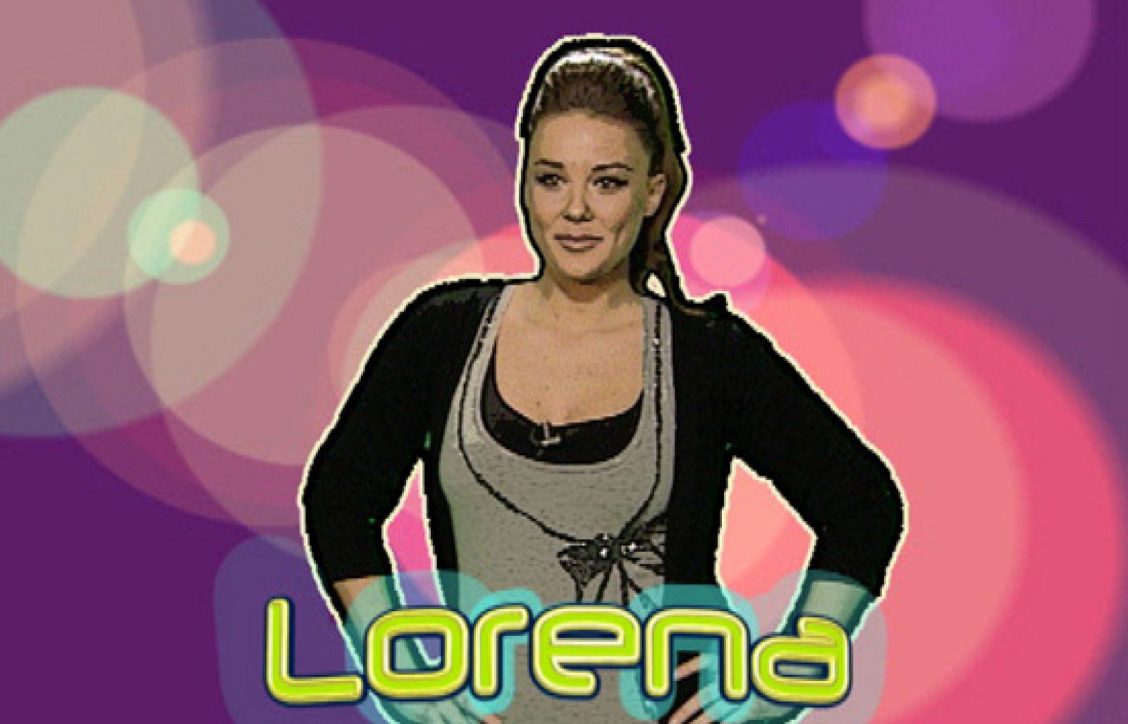 Eurovisión 2010 - Actuación de Lorena en Destino Oslo - Eurovisión | Ver