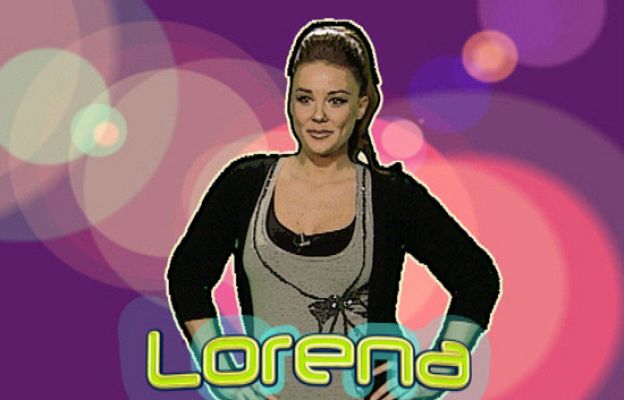 Eurovisión - Actuación de Lorena