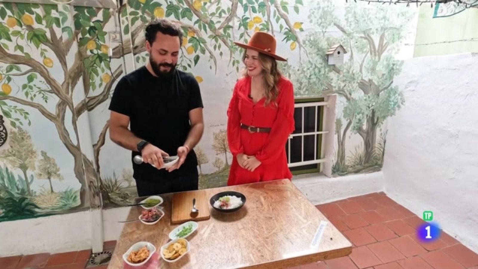 Influencia canaria - 25/11/2023 - Influencia canaria | Ver