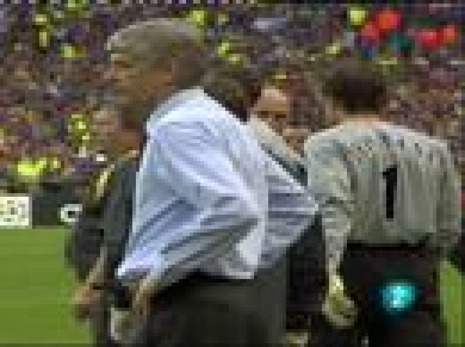 Lehmann, el muro contra el Barça - Champions League | Ver