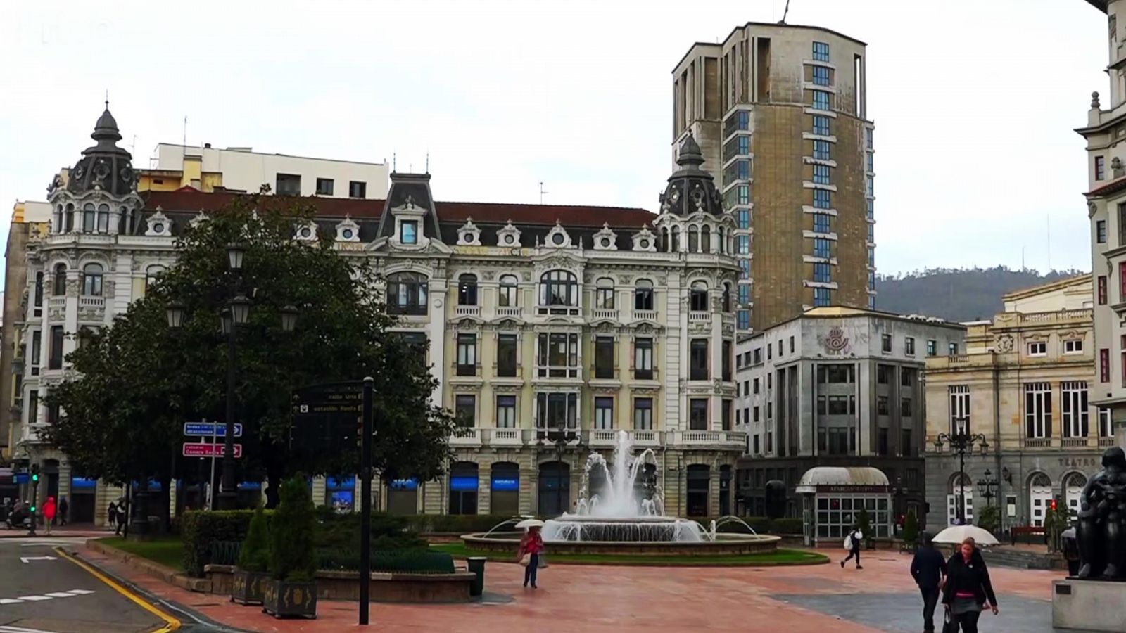 Zoom Tendencias - Oviedo, capital gastronómica 2024, mil pistas para pasarlo bien - ver ahora