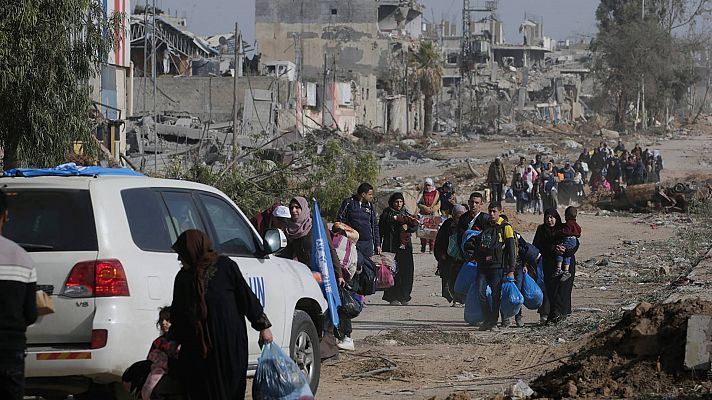 Un muerto en el tercer día de tregua entre Israel y Hamás