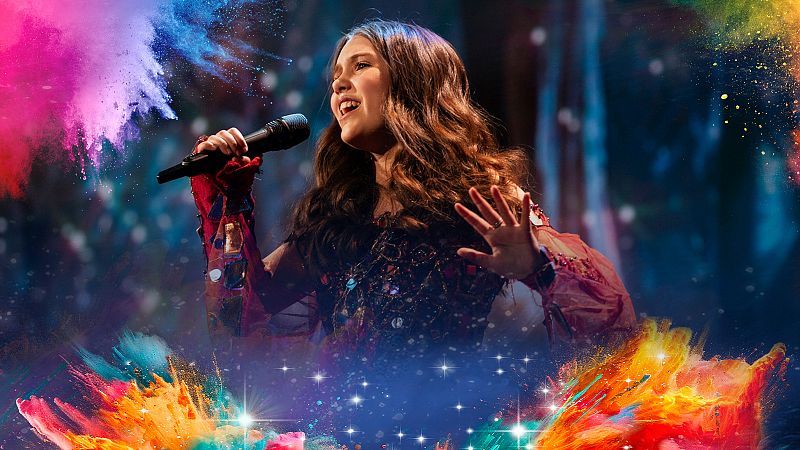 Eurovisin Junior 2023 - Irlanda: Jessica McKean canta "Aisling"