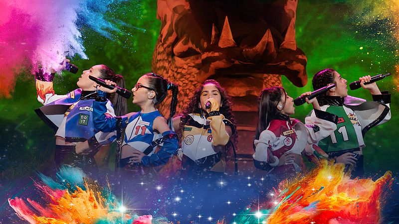 Eurovisión Junior 2023 - Armenia: Yan Girls canta "Do It My Way"