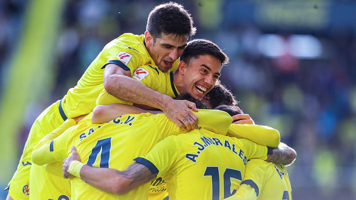 Villarreal - Osasuna: resumen del partido de la 14ª jornada de Primera División
