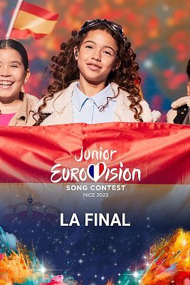 Final de Eurovisón Junior 2023
