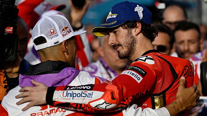 Motociclismo - Jorge Martín: "Espero traer a España el Mundial que nos merecemos"