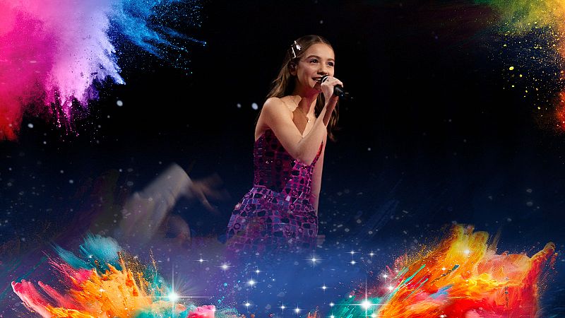 Eurovisión Junior 2023 - Francia gana con Zoé Clauzure y su "Coeur" - Ver ahora