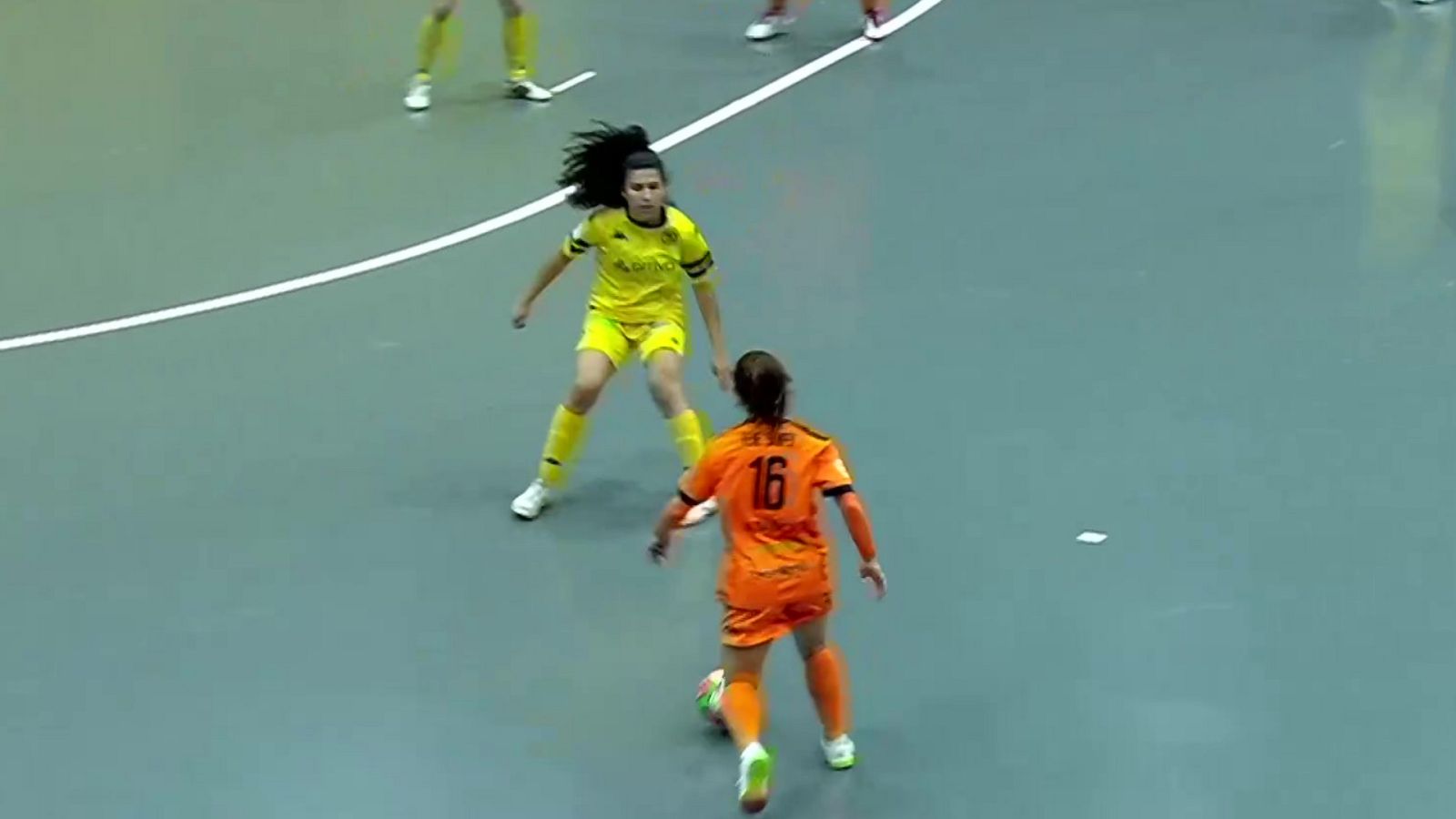 Fútbol Sala - Primera División femenina. 11ª jornada: Arriva ad Alcorcón FSF - Pescados Rubén Burela FS - ver ahora