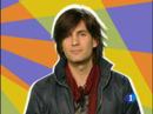 Eurovisión - Fran Dieli en Destino Oslo