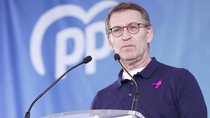 Feijóo ultima los cambios en la cúpula del PP