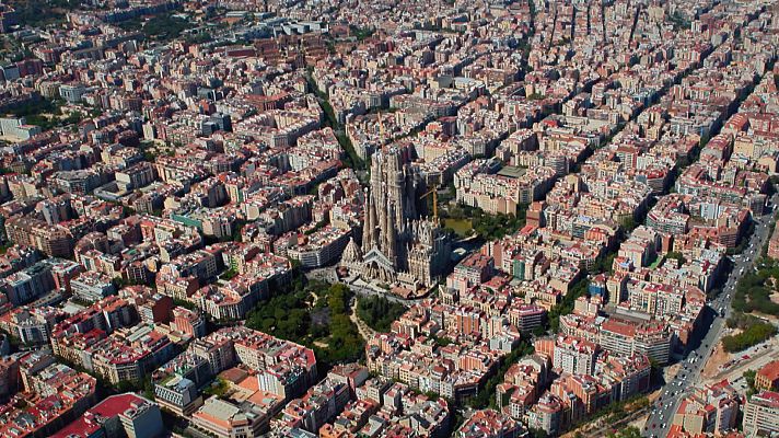 Esto parece la Sagrada Familia