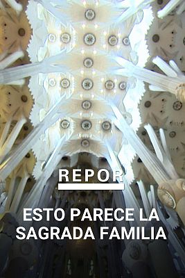 Esto parece la Sagrada Familia