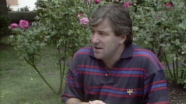 Telediario 2 - Muere Terry Venables, ex entrenador del Barcelona