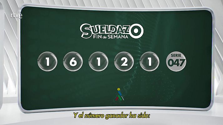 Sorteos ONCE - Sorteo ONCE - 26/11/23