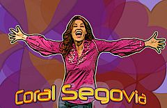 Eurovisión 2010 - Actuación de Coral en Destino Oslo