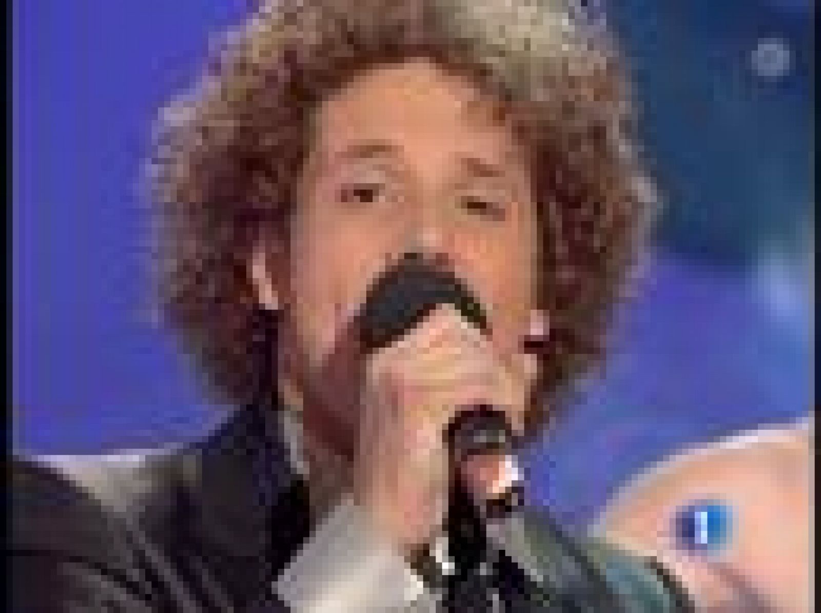 Eurovisión 2010 - Actuación de Daniel Diges en Destino Oslo - Eurovisión | Ver