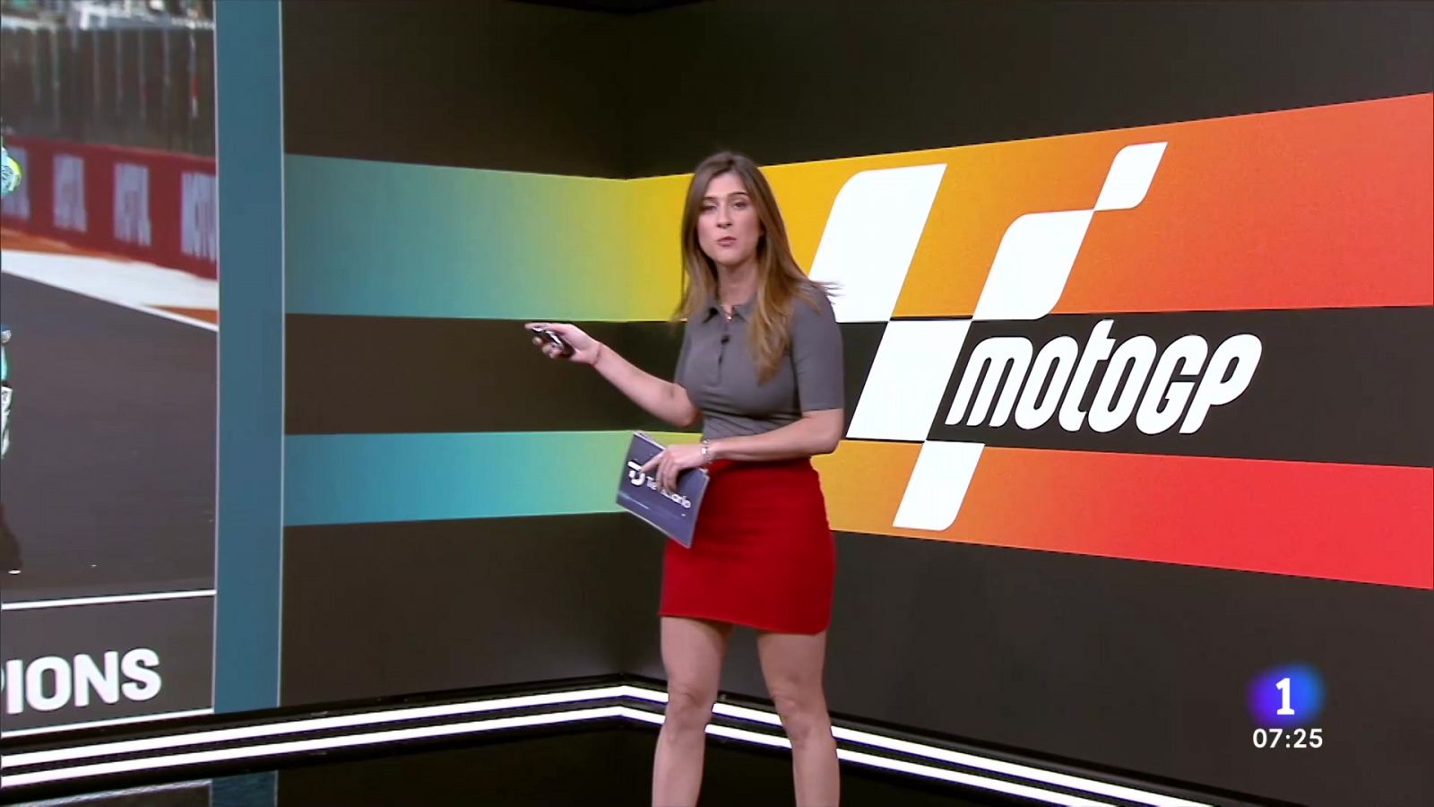 MotoGP | Jorge Martín: "La próxima temporada seré más maduro" | Ver