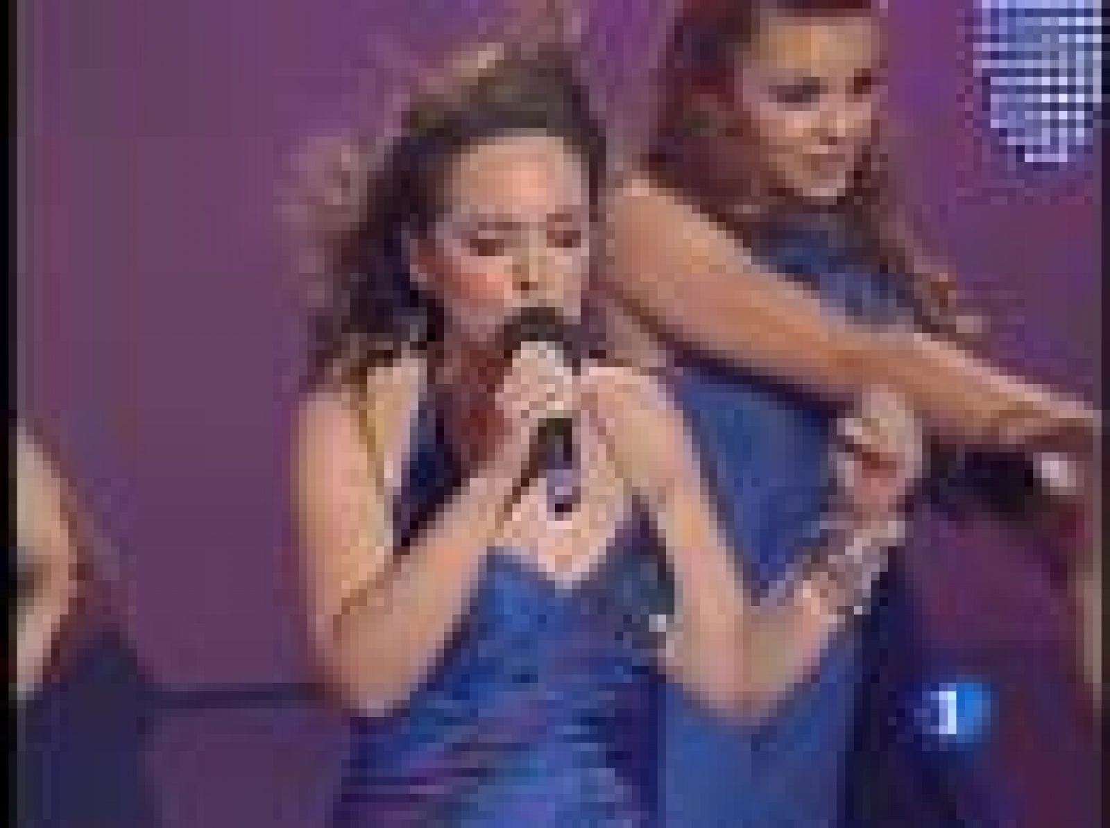 Eurovisión 2010 - Actuación de Anabel Conde en Destino Oslo - Eurovisión | Ver