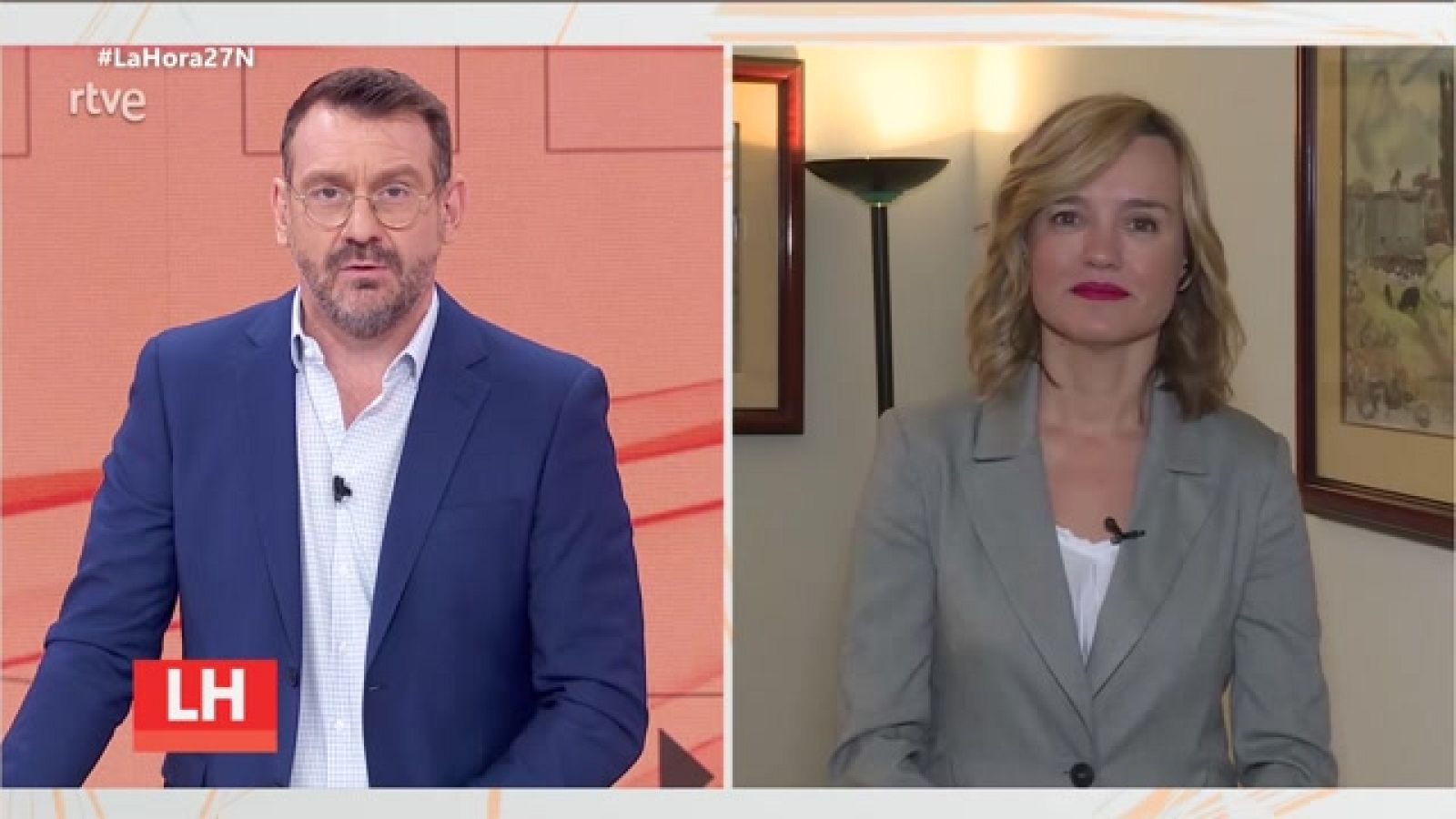 La hora de La 1 - 27/11/23 - ver ahora