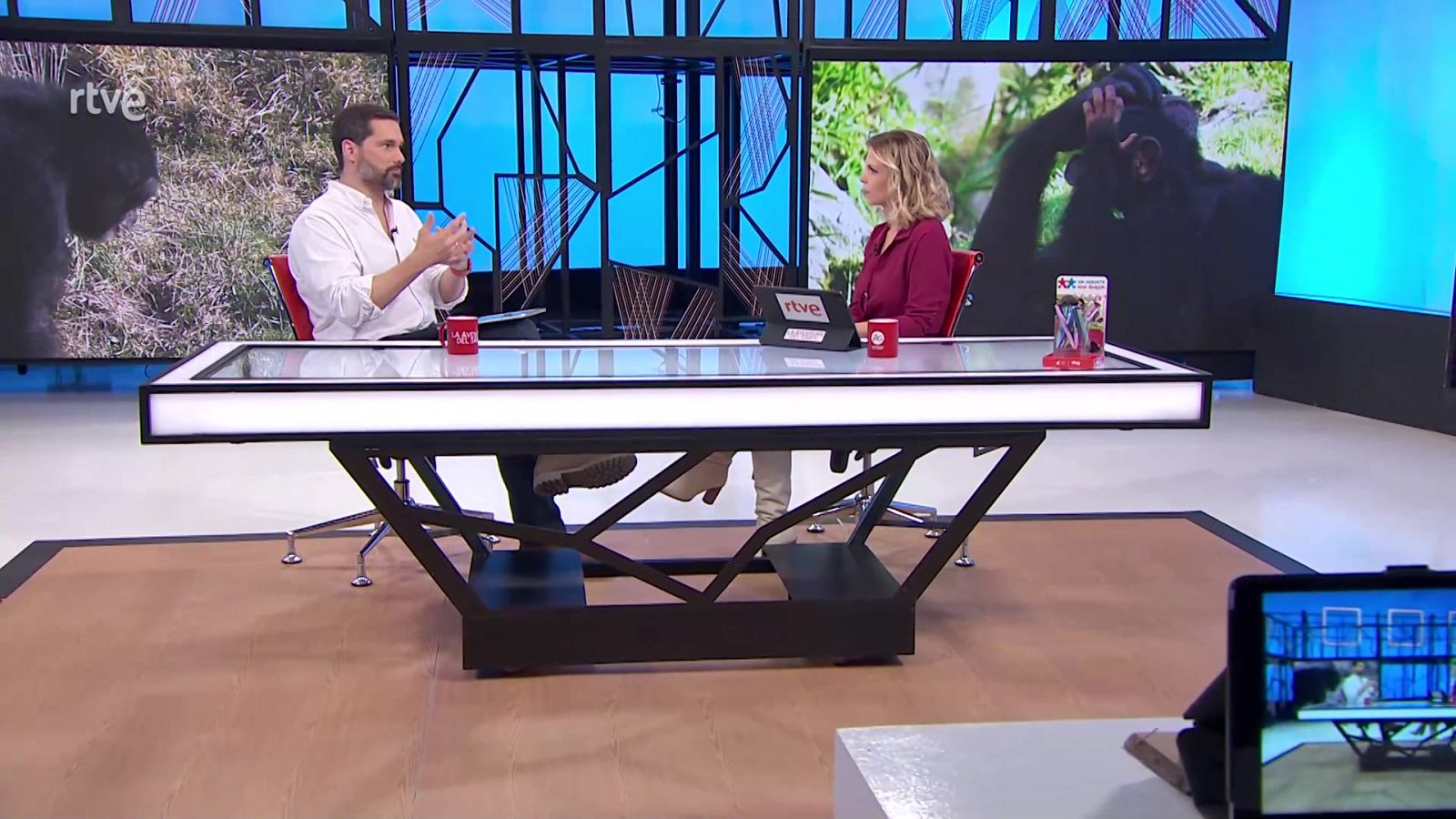 La aventura del saber - 27/11/23 - ver ahora