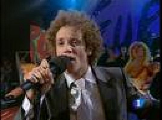 Eurovisión - Actuación final de Daniel Diges