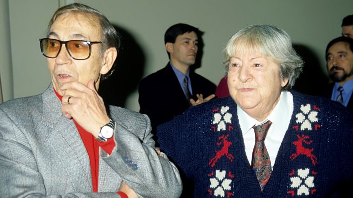 RTVE Igualdad - 25 años sin Gloria Fuertes