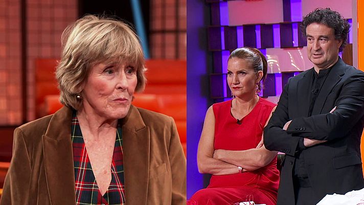  - 'No sé de qué me hablas' y 'MasterChef Celebrity 8'